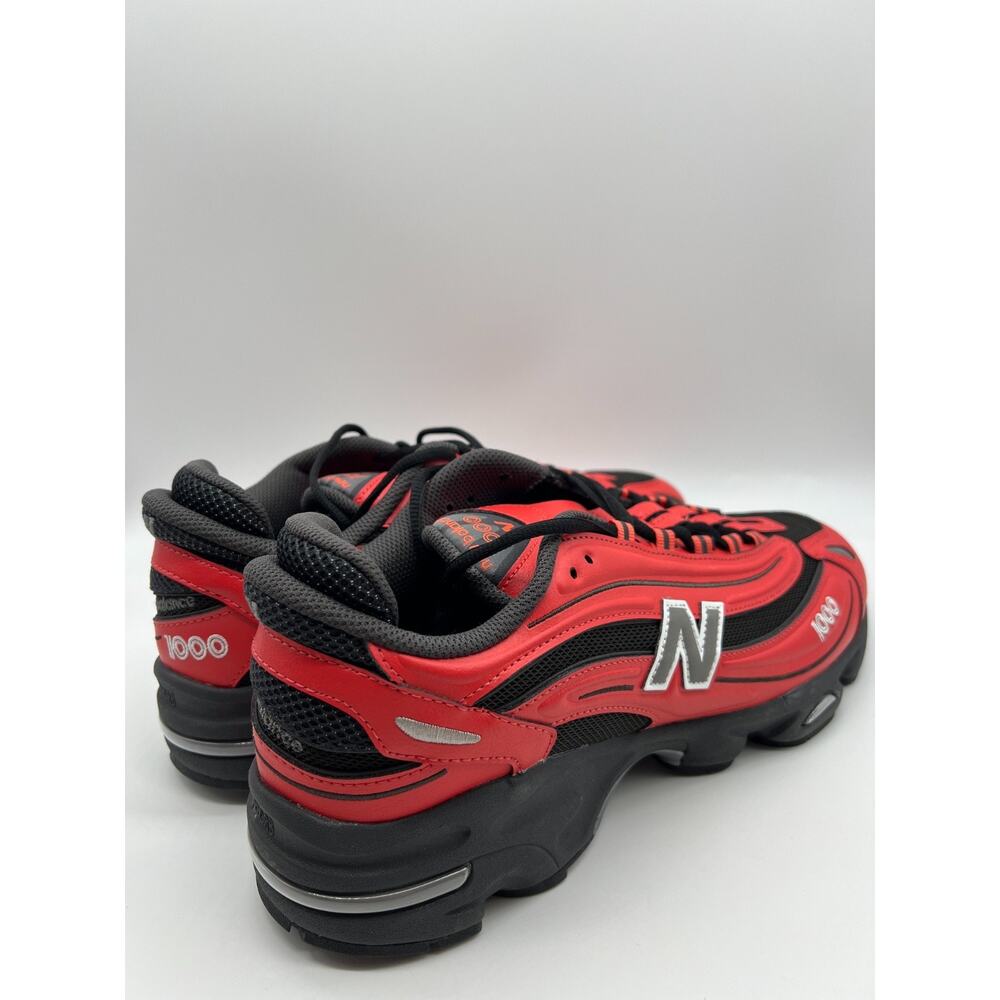 New Balance 1000 Red Black Men's Size 12 M1000MSR New - Picture 6 of 16